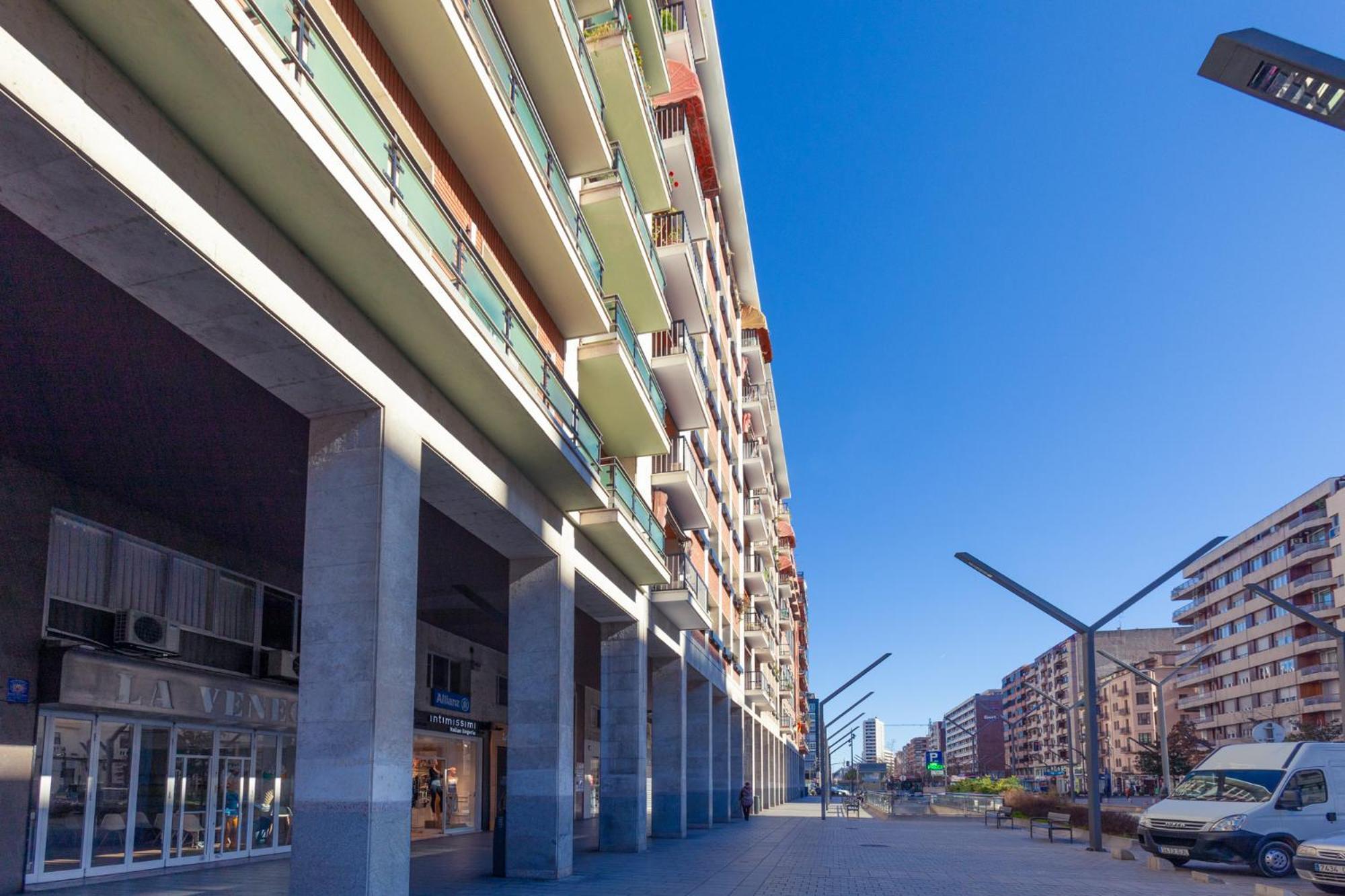 Guardavinas24 Apartment Logrono Ngoại thất bức ảnh