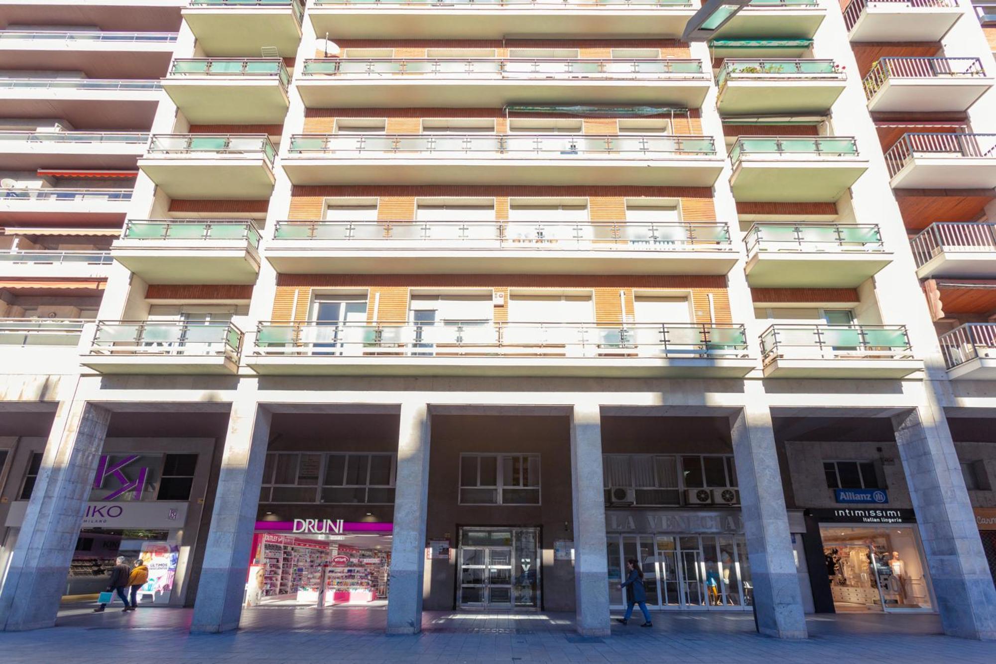 Guardavinas24 Apartment Logrono Ngoại thất bức ảnh