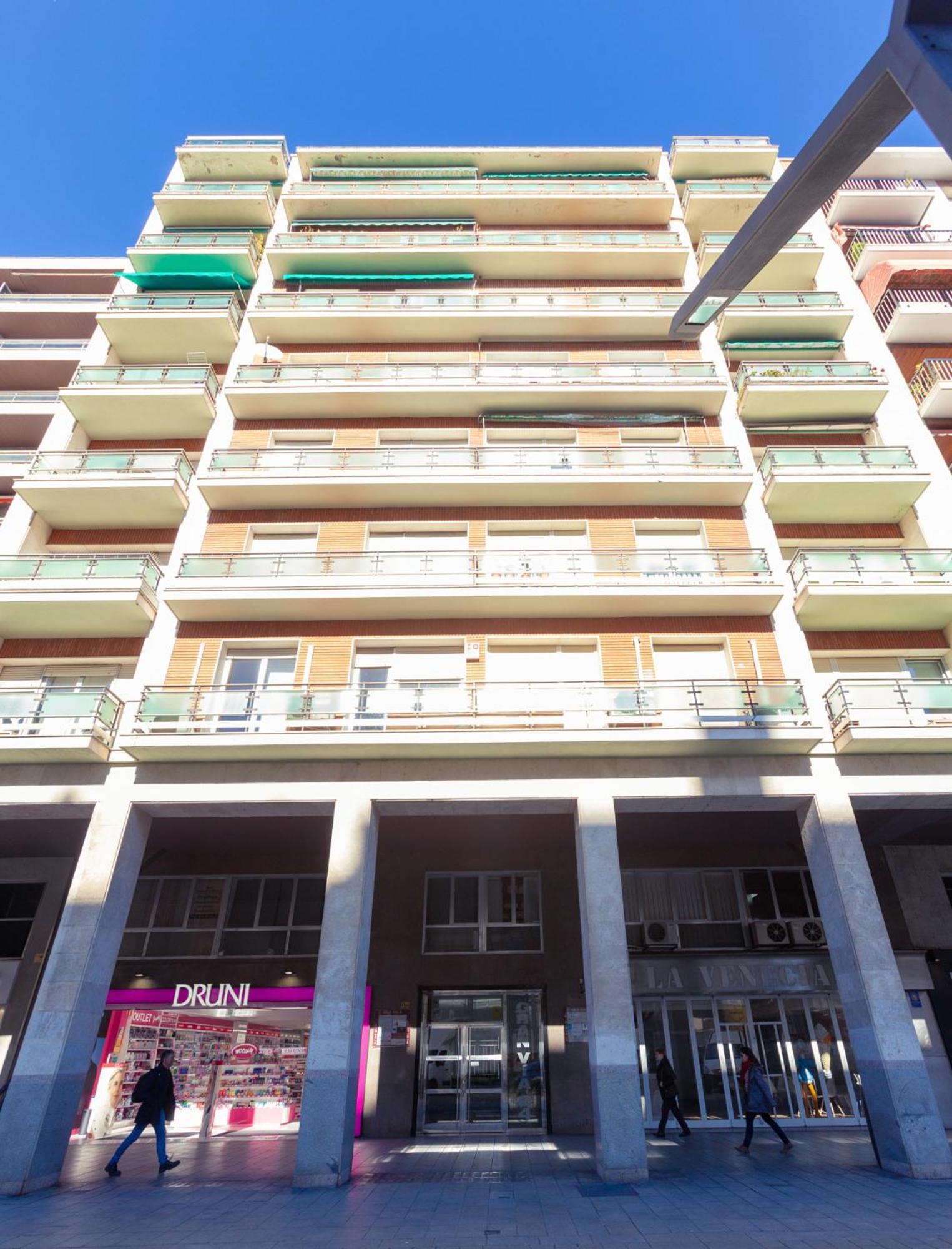 Guardavinas24 Apartment Logrono Ngoại thất bức ảnh