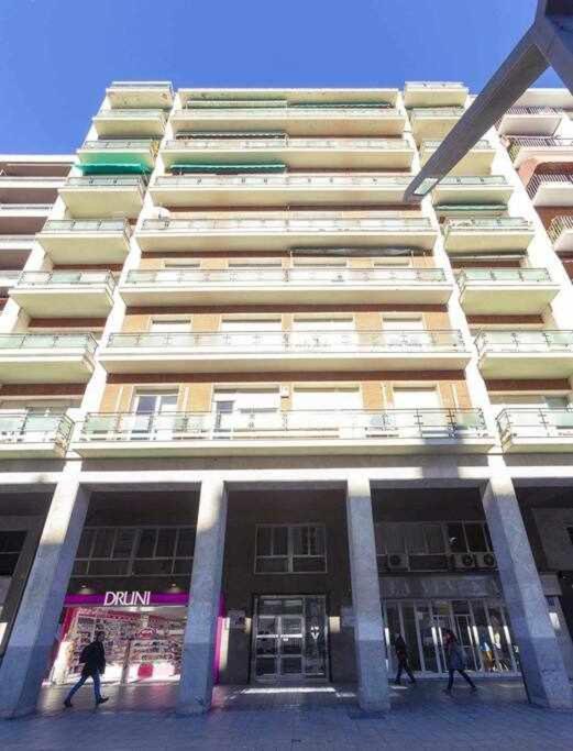 Guardavinas24 Apartment Logrono Ngoại thất bức ảnh
