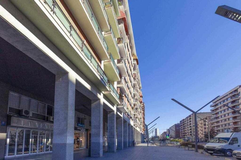 Guardavinas24 Apartment Logrono Ngoại thất bức ảnh