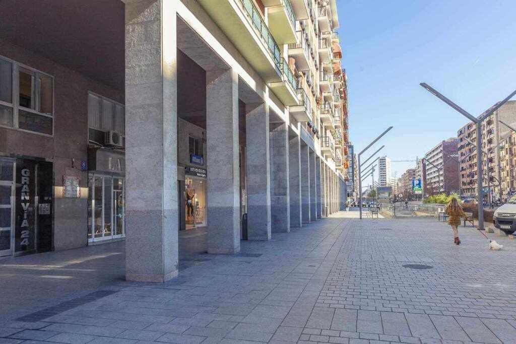 Guardavinas24 Apartment Logrono Ngoại thất bức ảnh