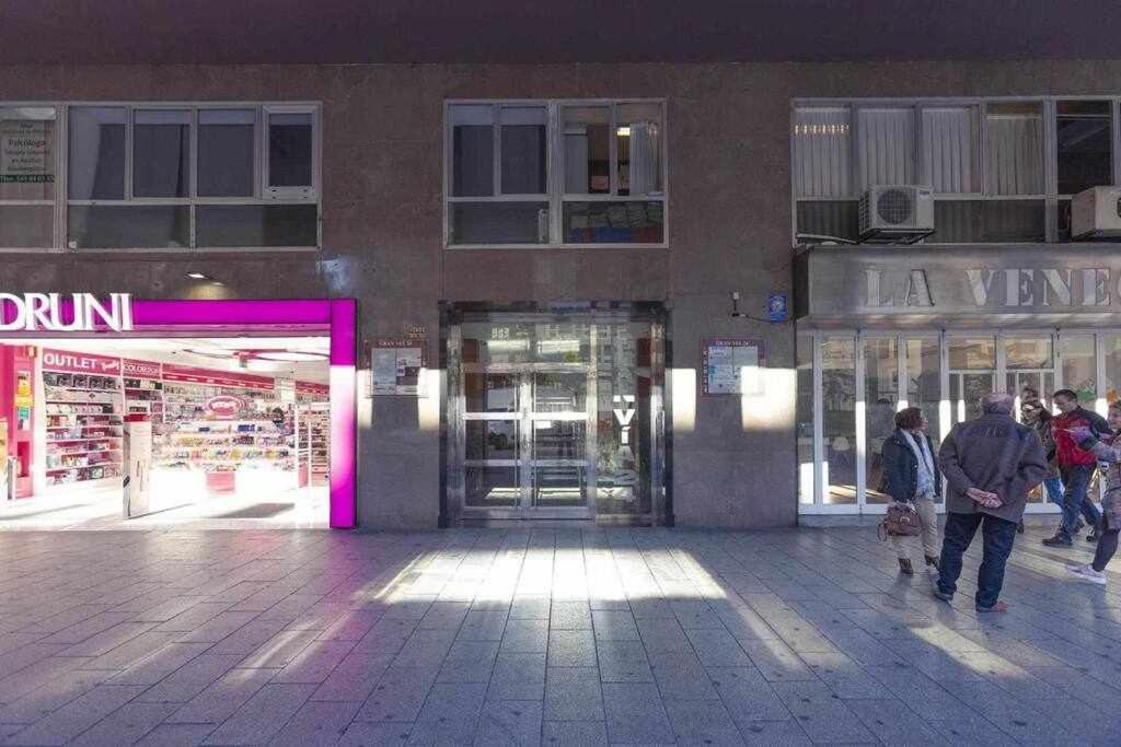 Guardavinas24 Apartment Logrono Ngoại thất bức ảnh