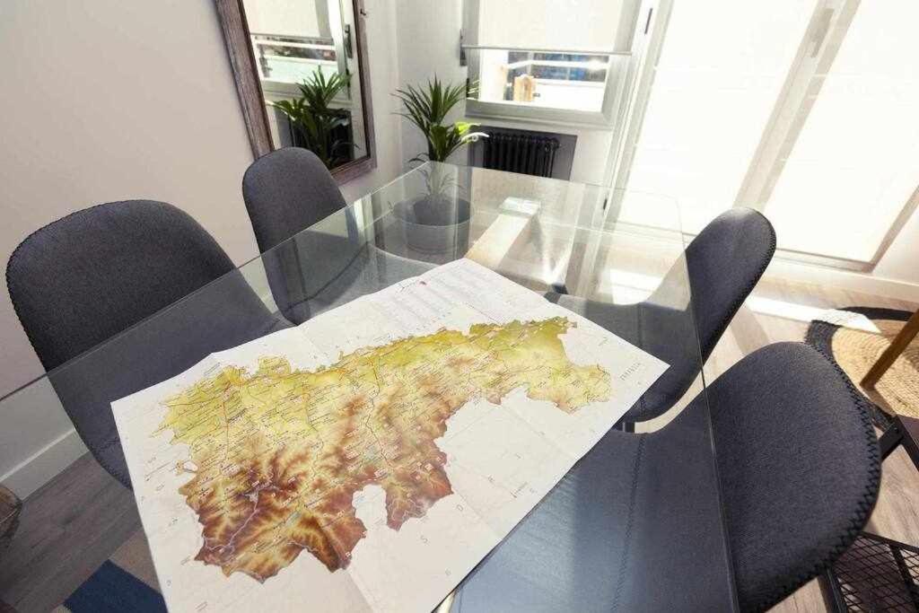 Guardavinas24 Apartment Logrono Ngoại thất bức ảnh