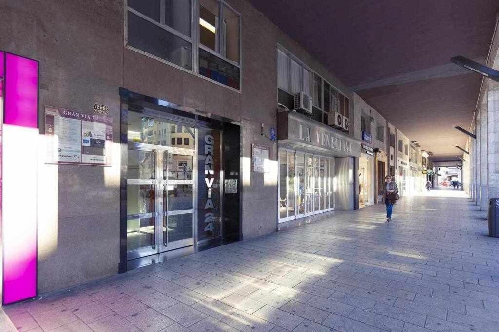 Guardavinas24 Apartment Logrono Ngoại thất bức ảnh